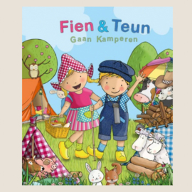 Fien & Teun - Gaan Kamperen