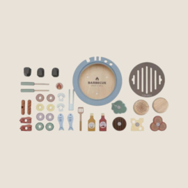 Little Dutch Barbecue Speelgoedset