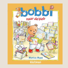 Bobbi - Naar de Bieb