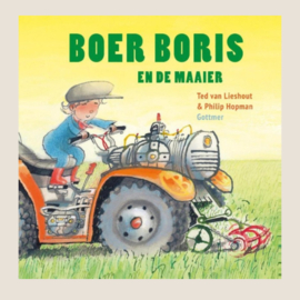 Boer Boris - En de maaier