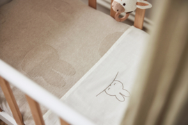 Jollein Laken Wieg Miffy Funghi 75x100cm