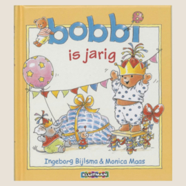 Bobbi is jarig!