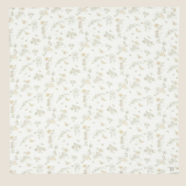 Hydrofiele doek Dreamy Mouse 115x115cm
