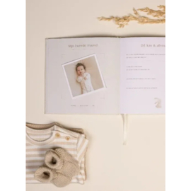 Little Dutch Babyboek mijn eerste jaar