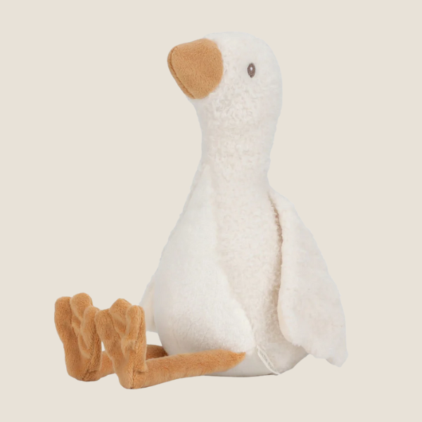 Knuffel Little Goose 25cm