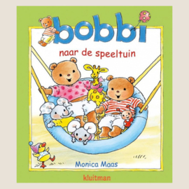 Bobbi - Naar de speeltuin