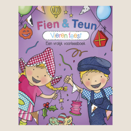 Fien & Teun - Viert Feest