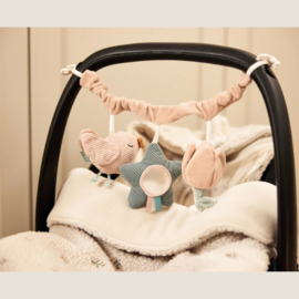 Jollein Wagenspanner  Lovely Birds