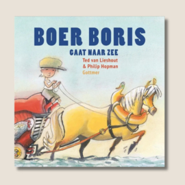 Boer Boris - Gaat naar Zee