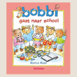 Bobbi - Gaat naar school
