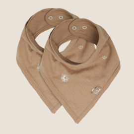 Slab Bandana Stargaze Biscuit - 2 stuks