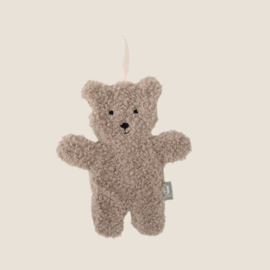 Jollein Speendoekje Teddy Bear - Olive Green