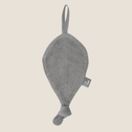 Jollein Speendoekje Badstof Leaf Storm Grey