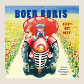 Boer Boris - Heeft het heet