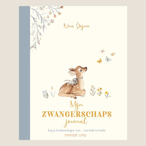 Mijn Zwangerschapsjournal