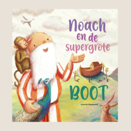 Noach en de super grote boot
