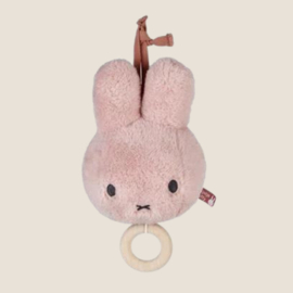 Nijntje Fluffy Muziekdoosje Pink