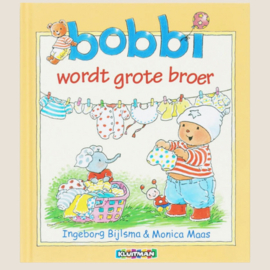 Bobbi wordt grote broer