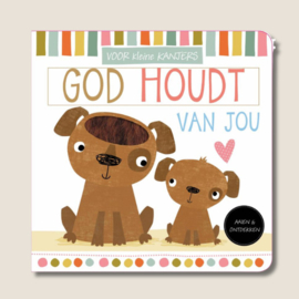 God houdt van jou