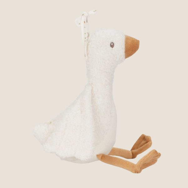 Knuffelgans Licht & Geluid - Little Goose