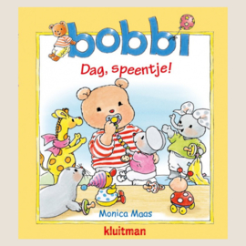 Bobbi Dag, speentje!
