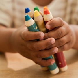 Little Dutch Kleurpotloden Jim