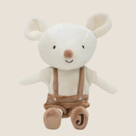 Jollein Knuffel Mouse Bowie