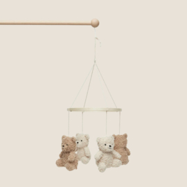 Jollein Muziekmobiel - Teddy bear