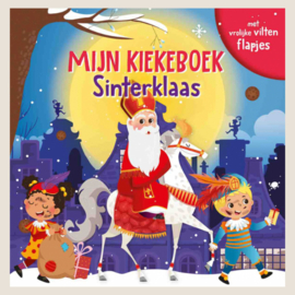 Mijn Kiekeboek - Sinterklaas
