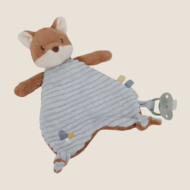 Knuffeldoekje Vos Forest Friends