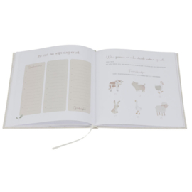 Little Dutch Babyboek mijn eerste jaar