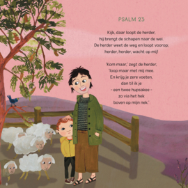 Gods Wonderlijke Wereld - Psalmen voor kinderen