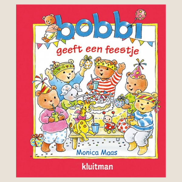 Bobbi - Geeft een Feestje