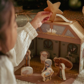 Little Dutch Kerststal