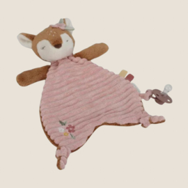 Knuffeldoekje Hert Fairy Garden