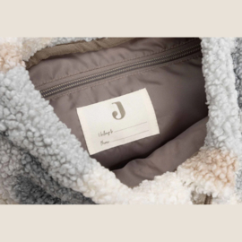 Jollein Rugtas Boucle Check