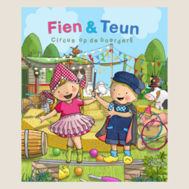 Fien & Teun - Circus op de boerderij