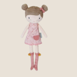 Little Dutch Knuffelpop Rosa 35cm