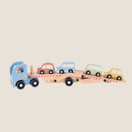 Little Dutch Autotransporter
