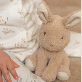 Knuffel baby konijn 25cm