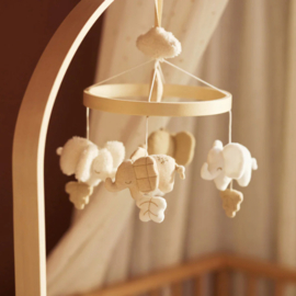 Jollein Muziekmobiel - Elephant Tales