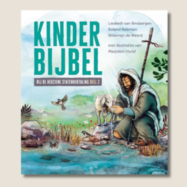 Kinderbijbel deel 2