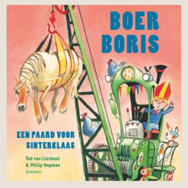 Boer Boris - Een Paard Voor Sinterklaas