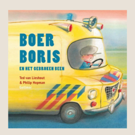 Boer Boris - En het gebroken been