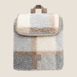 Jollein Rugtas Boucle Check