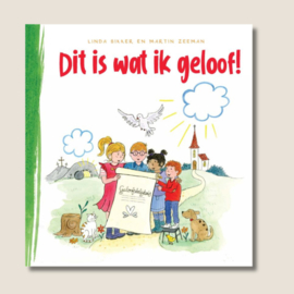 Christelijke Kinderboeken