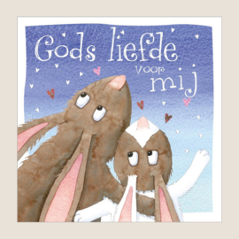 Gods liefde voor mij