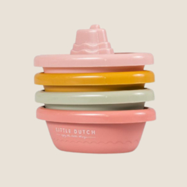 Little Dutch Bad Bootjes Roze