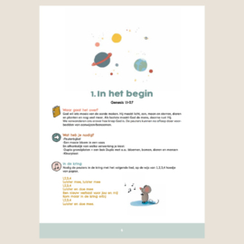 Aan de slag met de Peuterbijbel