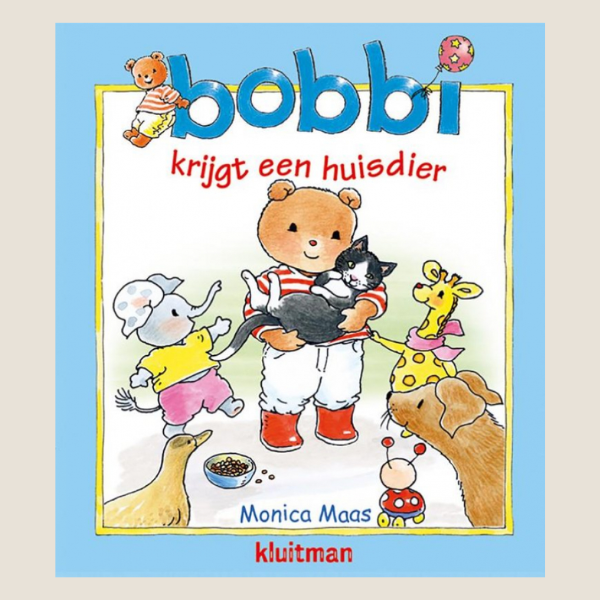Bobbi - Krijgt een huisdier